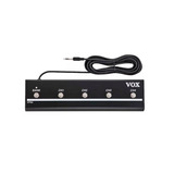 Vox Vfs5 Pedal Footswtich Para Toda La Linea Vt Valvetronix