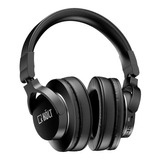 Auriculares Bluetooth Kolt K-340bt Negro Con Microfono P