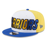 Gorra New Era Golden State Warriors Nba Back Half 23 9fifty