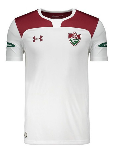 Camisa Under Armour Fluminense Ii 2019/2020 Torcedor