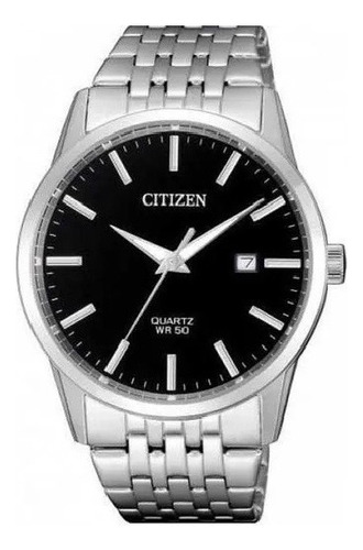 Relógio Citizen Quartz Masculino  Tz20948t / Bi5000-87e