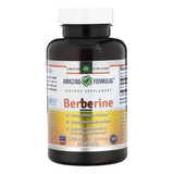 Berberina Berberine Salud Cardiovascular 60 Capsulas Eg Z49 Sabor Nd