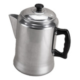 Cafetera De Café Con Leche De Aluminio Cafetera Tetera Agua