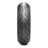 Cubierta Trasero Para Moto Pirelli Diablo Rosso 3 Sin Cámara De 150/60-17 H 66 X 1 Unidad