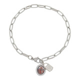 Pulseira Cadeia De Consagração De Nossa Senhora De Guadalupe