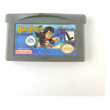 Jogo Harry Potter Nintendo Game Boy Advance Gba