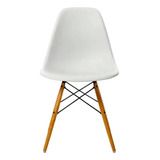 Set Silla Eames X4 Living Comedor Moderna Pvc Reforzada 