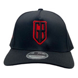 Gorra Nuevo Imperio Gabito Ballesteros Negra 100% Original 