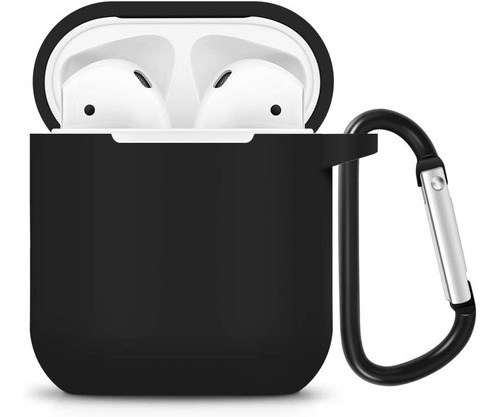 Funda De Silicona Líquida Compatible Con AirPods Pro AirPods