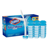 Clorox Toiletwand Limpieza Para Inodoros +36 Refill Importad