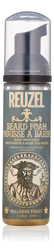 Reuzel - Espuma Para Barba, Reduce La Caspa Y La Picazón