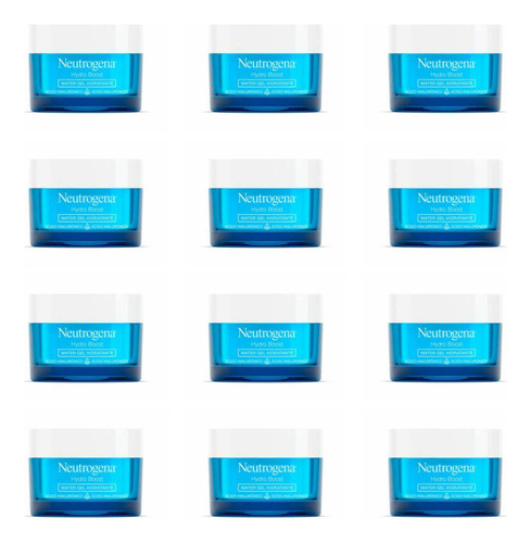 Neutrogena Hydro Boost Gel Facial 50ml (kit C/12)