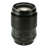 Fujifilm X Series Monofocal Telephoto Lens Xf 90 Mm F2 R Lm