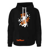 Hoodie Buzo Buso Saco Anime Haikyuu Shy Hinata