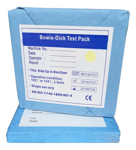Bowiedick Test Pack