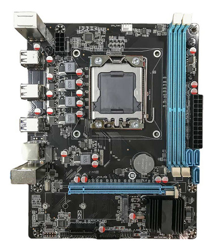 Placa Base De Computadora X79-lga1356-ddr3, Chip H61, Pin C