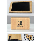 Skin Nint Switch Ploteo Completo Consola Personalizado 