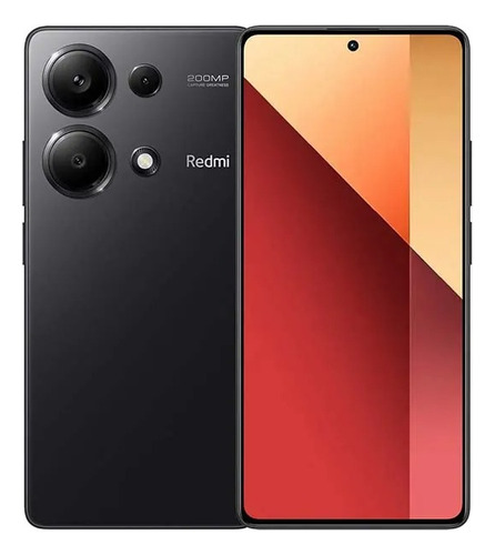 Xiaomi Redmi Note 13 4g 12gb De Ram Y 512gb - Color Negro