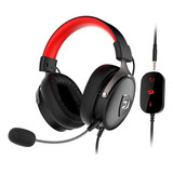 Auricular Gamer Redragon Icon H520 7.1 Pc Ps4 Ps5 Xbox