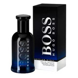 Boss Bottled Night Hugo Boss Masculino Edt 50ml