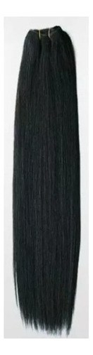 Extensión Cortina Cabello 100% Natural Humano Remy Glamm 18