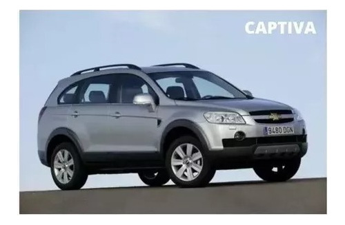 Empacaduras Mltiple Escape Chevrolet Captiva 6v Foto 4