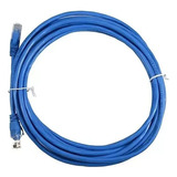 Cable Utp Armado Cat5e Rj45 15 Metros /s001