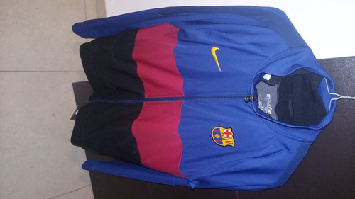 Chamarra Nike Barcelona Fc