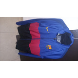 Chamarra Nike Barcelona Fc