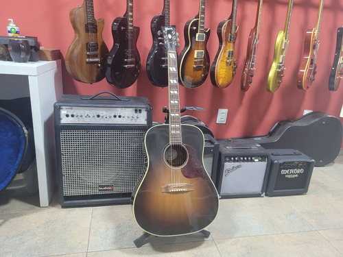Violão Gibson Hummingbird Pro