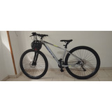 Bicicleta De Montaña Todoterreno60 Gw Rin 29 Pulgadas