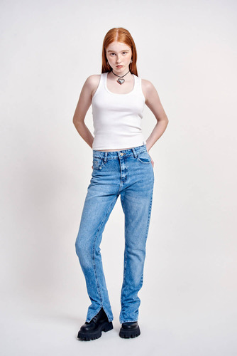 Jean The Classic De Mujer 47 Street