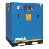 Compressor À Parafuso Puma Ps50ha 50cv/8-12bar/380v Correia