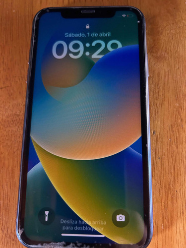 iPhone XR 128 Gb, Único Dueño.