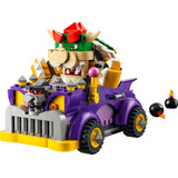 Lego 71431 Super Mario Coche Monstruoso De Bowser Cantidad De Piezas 458