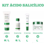 Kit Anti Acne Acido Salicílico 