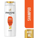 Shampoo Pantene Pro-v X400 Ml - mL a $56