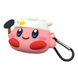 Funda/case Para AirPods 3 - Kirby Cocinero / Chef