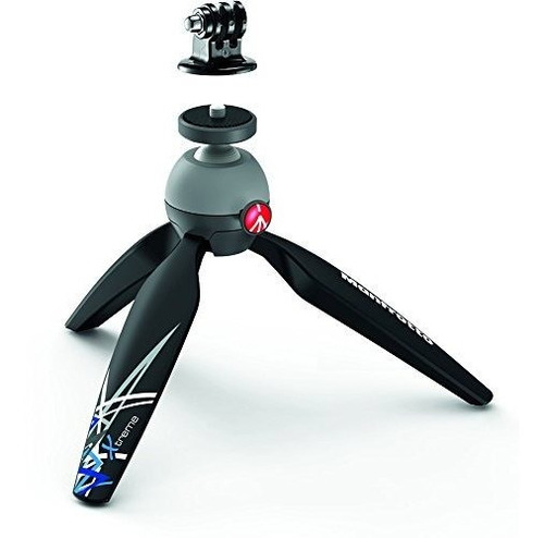 Manfrotto Mkpixiex-bk Pixi Extreme (negro)