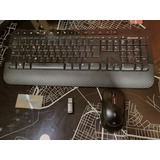 Teclado Y Mouse Microsoft 2000 [no Funciona El Receptor] 