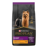 Pro Plan Exigent Small Breed 7,5 Kg Envio Gratis