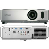  Proyector Hitachi  Cpx901 American Screens Xpartes