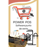 Power Pos Software Punto De Venta Tienda