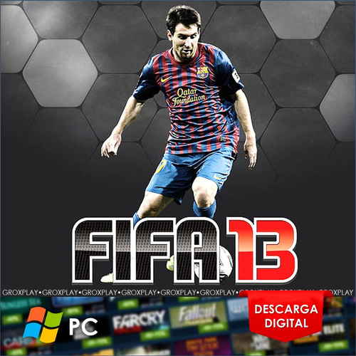 Fifa 13 | Pc | Descarga Digital