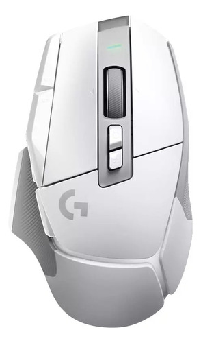 Mouse Gamer Inalámbrico Recargable Logitech  G Series G502x 