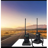 Rádio Ht Baofeng Uv 5 R. (zero) Não É Icom Yaesu Cobra 