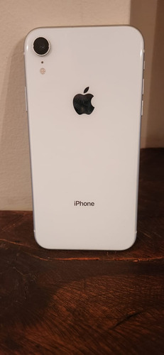 iPhone XR 64 Gb Blanco  - Impecable Estado