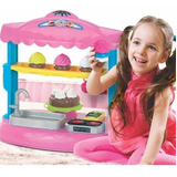 Mini Confeitaria E Doceria Infantil - Magic Toys