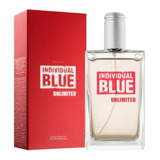 Individual Blue Unlimited Avon Perfume De Hombre