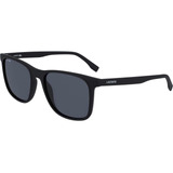 Lentes Lacoste De Sol L1882s Azul Marino Nuevos Y Originales